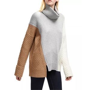 French Connection Women High Neck Sweater